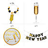 New Year&#8217;s Eve Party Kit for 24 Image 1