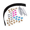New Year&#8217;s Party Crown Craft Kit - Makes 12 Image 1
