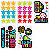 New Year's Door Decorating Kit - 45 Pc. Image 1