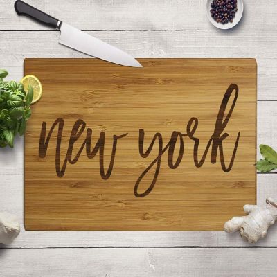 New York Bamboo Board 17.75x11 Image 3