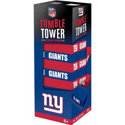 New York Giants Tumble Tower Image 1