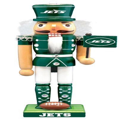 New York Jets - Collectible Nutcracker Image 1