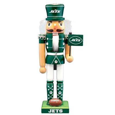 New York Jets - Collectible Nutcracker Image 1