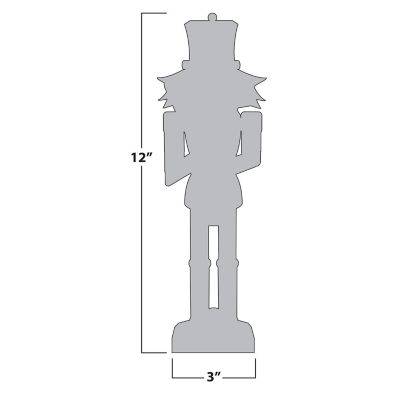New York Mets - Collectible Nutcracker Image 2