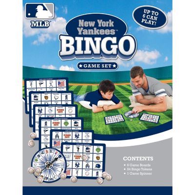 New York Yankees Bingo Game Image 3