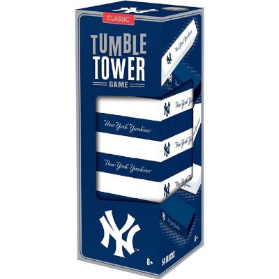 New York Yankees Tumble Tower Image 1