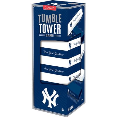 New York Yankees Tumble Tower Image 1
