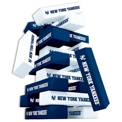 New York Yankees Tumble Tower Image 2