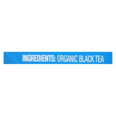 Newman's Own Organics - Tea Black Family Size - Case of 6 - 22 CT Image 1