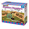 Newmark Learning Phonics Boxed Readers Set 4: Long Vowels Image 1