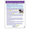 NewPath Learning Nonfiction Text Features Learning Center, Grades 3-5 Image 1