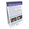 NewPath Learning Reading Comprehension Flip Chart Set, Grades 4-8 Image 1