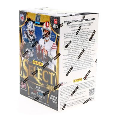 NFL 2023 Panini Select Blaster Box  6 Packs Image 3