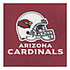 Nfl Arizona Cardinals Napkins 48 Count Image 1