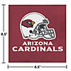 Nfl Arizona Cardinals Napkins 48 Count Image 1