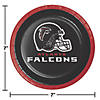 Nfl Atlanta Falcons Dessert Plates 24 Count Image 1