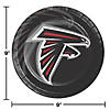 Nfl Atlanta Falcons Paper Plates 24 Count Image 1