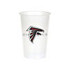Nfl Atlanta Falcons Plastic Cups - 24 Ct. Image 1