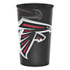 Nfl Atlanta Falcons Souvenir Plastic Cups  - 8 Ct. Image 1