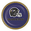 Nfl Baltimore Ravens Dessert Plates - 24 Ct. Image 1