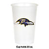 NFL Baltimore Ravens Tailgating Kit Image 3