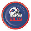Nfl Buffalo Bills Dessert Plates - 24 Ct. Image 1