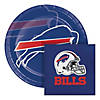 Nfl Buffalo Bills Paper Plate And Napkin Party Kit Image 1