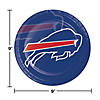 Nfl Buffalo Bills Paper Plate And Napkin Party Kit Image 2