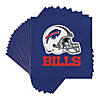 Nfl Buffalo Bills Paper Plate And Napkin Party Kit Image 3