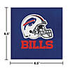 Nfl Buffalo Bills Paper Plate And Napkin Party Kit Image 4