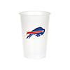 NFL Buffalo Bills Plastic Cups - 24 Ct. Image 1