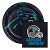 Nfl Carolina Panthers Paper Plate And Napkin Party Kit Image 1