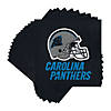 Nfl Carolina Panthers Paper Plate And Napkin Party Kit Image 3