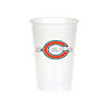 NFL Chicago Bears Plastic Cups - 24 Ct. Image 1