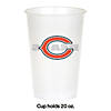 Nfl Chicago Bears Tailgating Kit  For 8 Guests Image 3