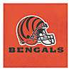 NFL Cincinnati Bengals Napkins 48 Count Image 1