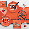 Nfl Cincinnati Bengals Paper Plates - 24 Ct. Image 2