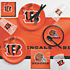 NFL Cincinnati Bengals Plastic Cups - 24 Ct. Image 2