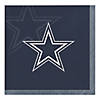 Nfl Dallas Cowboys Beverage Napkins 48 Count Image 1