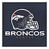 NFL Denver Broncos Napkins 48 Count Image 1