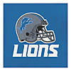Nfl Detroit Lions Napkins 48 Count Image 1