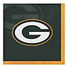 NFL Green Bay Packers Beverage Napkins 48 Count Image 1