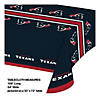 Nfl Houston Texans Deluxe Game Day Party Supplies Kit Image 4
