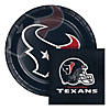 Nfl Houston Texans Paper Plate And Napkin Party Kit Image 1