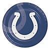 NFL Indianapolis Colts Paper Plates - 24 Ct. Image 1