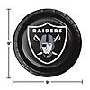 Nfl Las Vegas Raiders Paper Plate And Napkin Party Kit Image 2