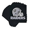 Nfl Las Vegas Raiders Paper Plate And Napkin Party Kit Image 3