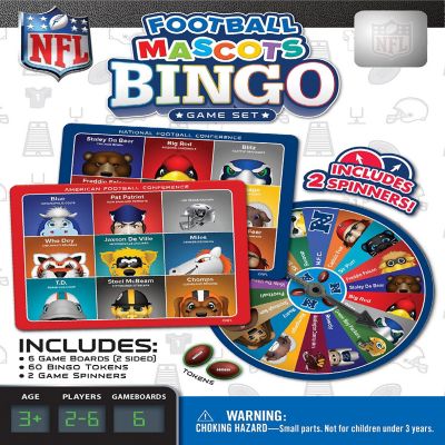 NFL - League Bingo Game Image 1