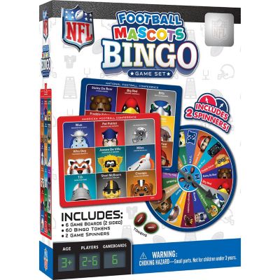 NFL - League Bingo Game Image 1
