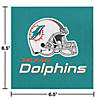 NFL Miami Dolphins Tailgate Kit For 8 Guests Image 2